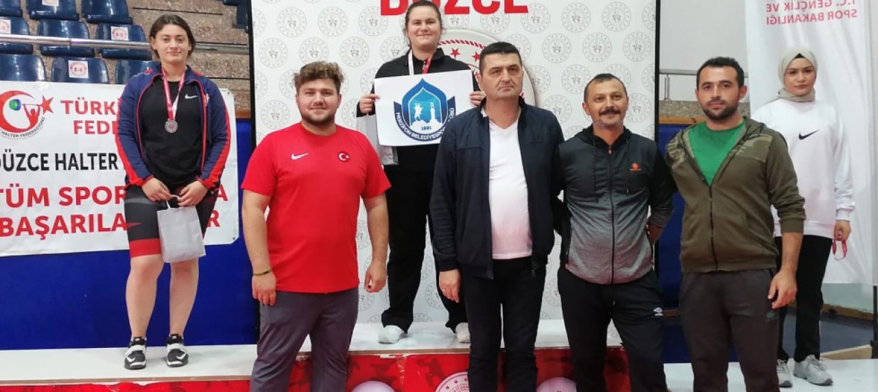 HALTERCİLER YİNE BOŞ DÖNMEDİ