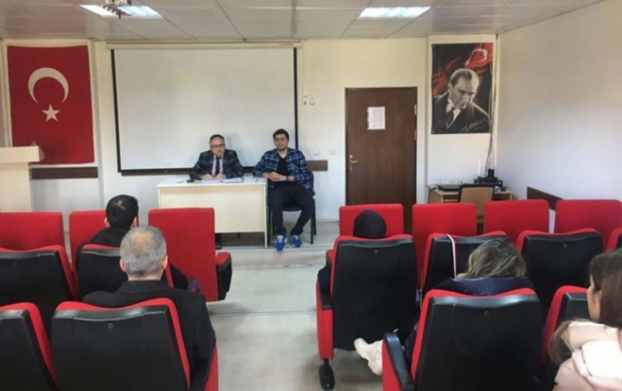 HAMAMÖZÜ’NDE PSİKOSOSYAL DESTEK EKİBİ KURULDU