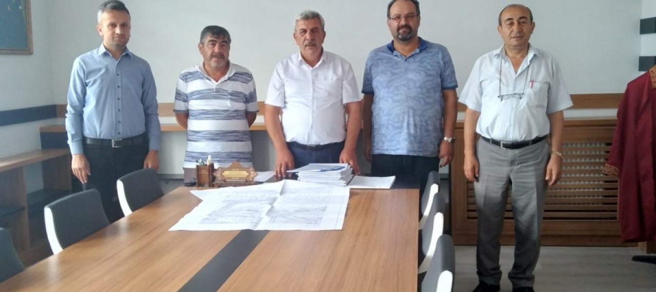 HAMAMÖZÜ YENİ İMAR PLANINA KAVUŞUYOR