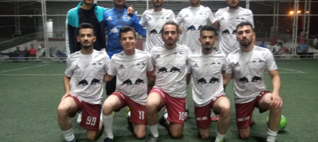 HASAN ÇOLAK SEZONUNDA 1. DEVRE TAMAMLANDI