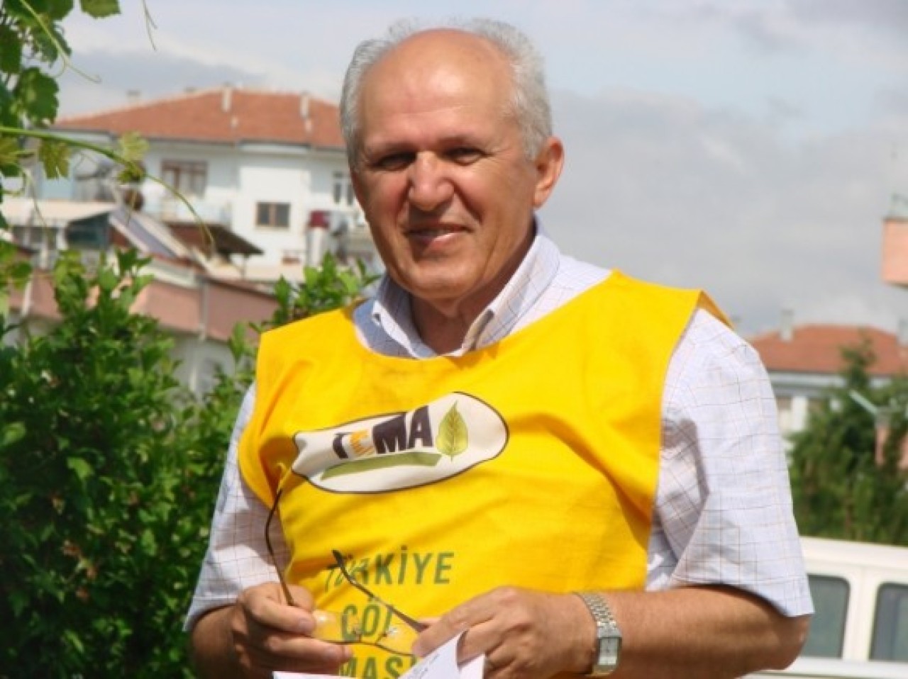 HAVALAR ISINDI, YANGIN RİSKİ ARTIYOR