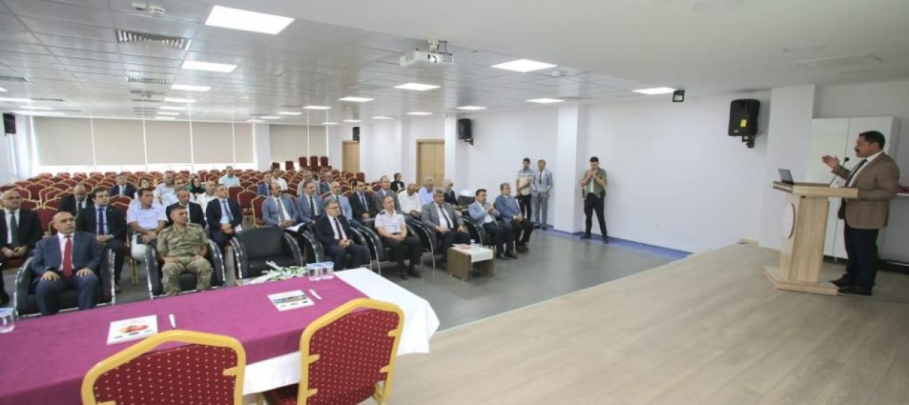 HAYAT BOYU ÖĞRENME KOMİSYONU TOPLANDI