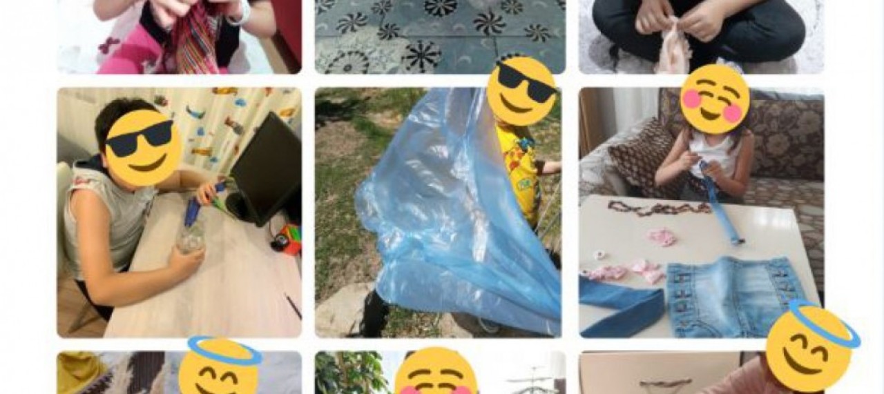 ‘HAYAT İZİM’ PROJESİ SONA ERDİ