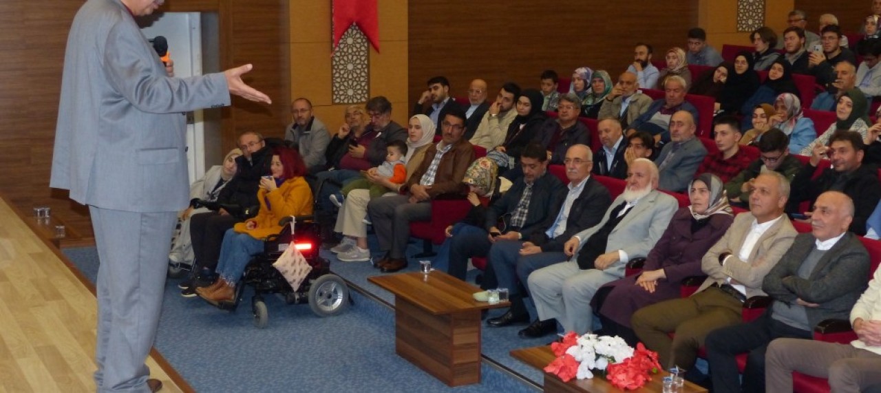 HAYATİ İNANÇ SULUOVA'LILARLA BULUŞTU