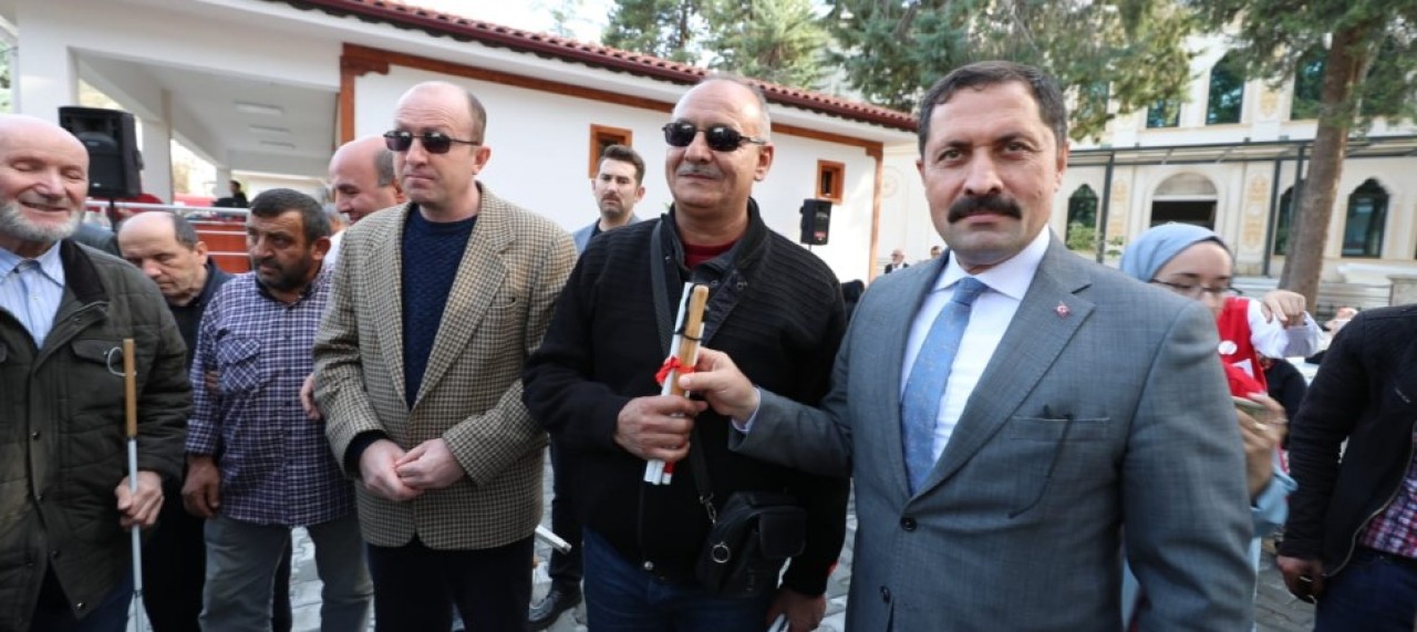 HAYATINIZI KOLAYLAŞTIRMAK İÇİN ELİMİZDEN GELEN GAYRETİ GÖSTERECEĞİZ