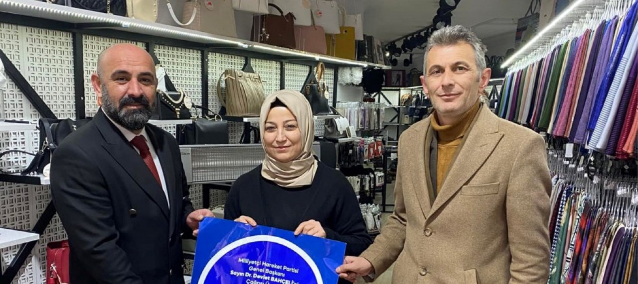 ‘HAYDİ MERZİFON ŞİMDİ MİLLİ BİRLİK VE DAYANIŞMA ZAMANI