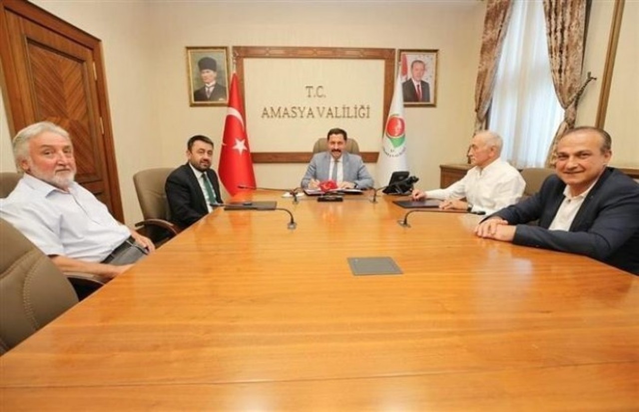 HAYIRSEVER VATANDAŞ, CAMİ YAPTIRACAK