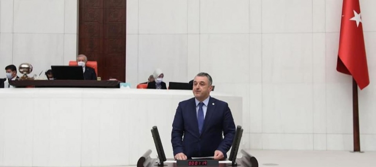 HDP’NİN ÖNERİSİNE ÇİLEZ CEVAP VERDİ