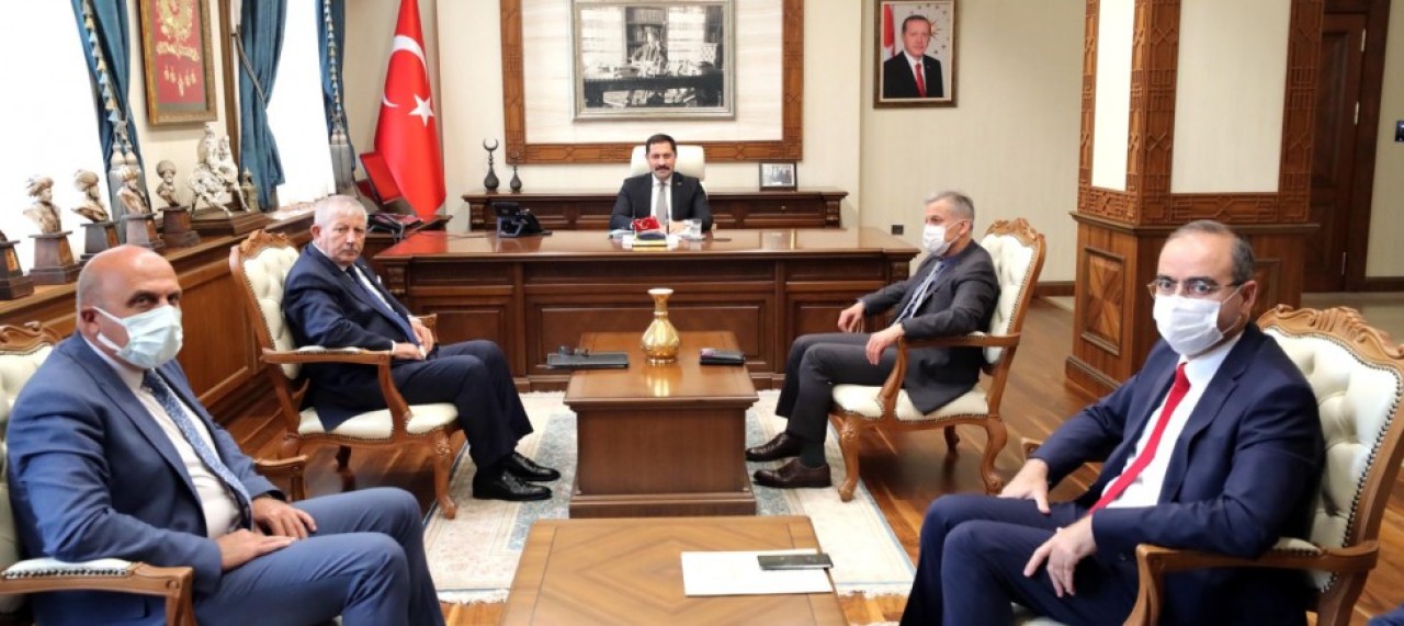 HEDEF COĞRAFİ İŞARETLİ ÜRÜN SAYISINI 30’A ÇIKARMAK