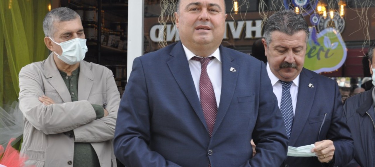HEDEF HERİ’Yİ TÜRKİYE’YE YAYMAK