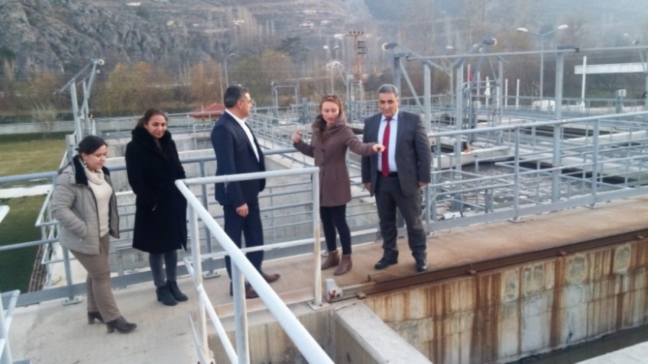 HEDEF YÜZDE 15 ARITILMIŞ SU