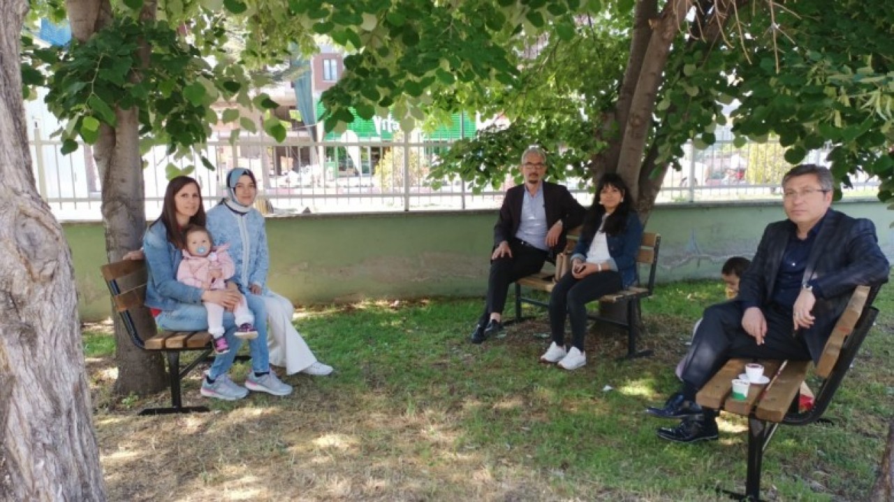 HEM’DE ÇEVRE DÜZENLEMESİ YAPILDI