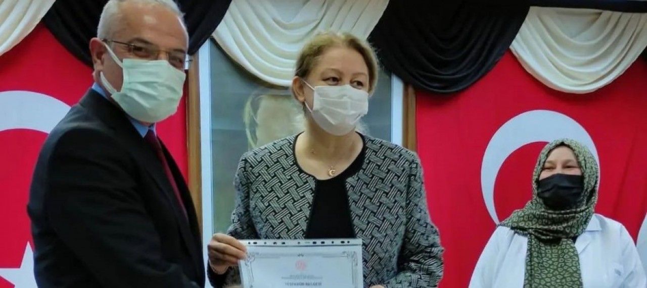 HEM’DE MİLLİ ŞAİRİMİZ ANILDI