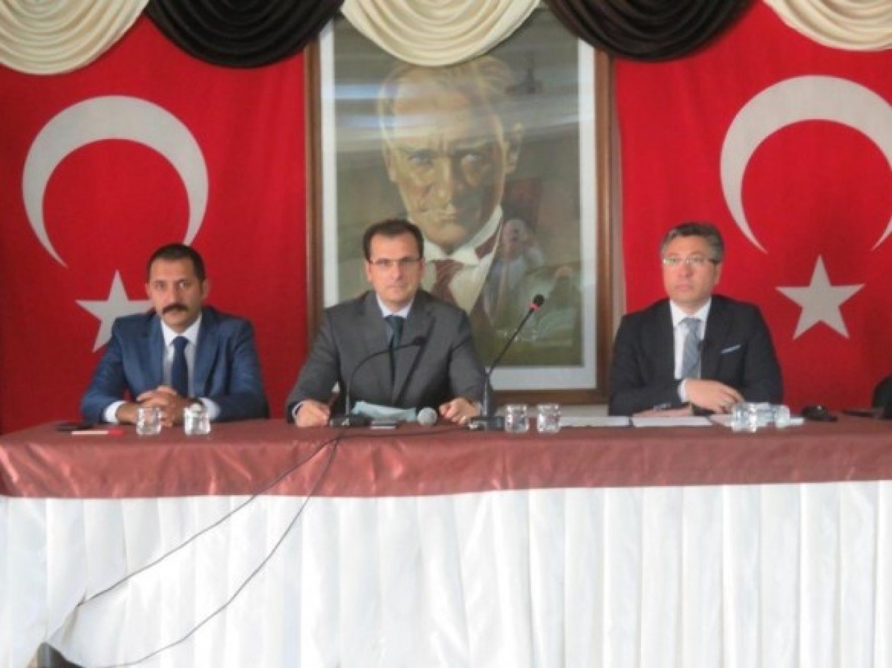 HEM’İN FAALİYETLERİ MASAYA YATIRILDI