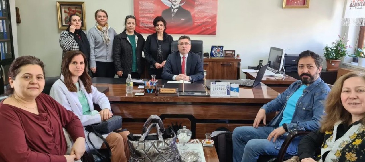 HEM, SIFIR ATIK KÜTÜPHANESİ KURUYOR