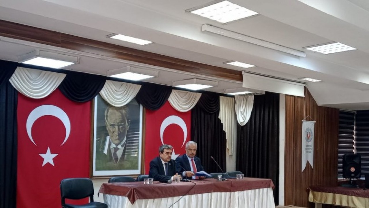HEM TANIŞMA, HEM DURUM DEĞERLENDİRMESİ