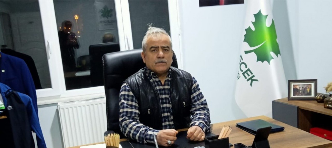 ‘HER BOSTANA BİR ADAM DİKEREK ÇÖZÜM ÜRETİLMEZ’