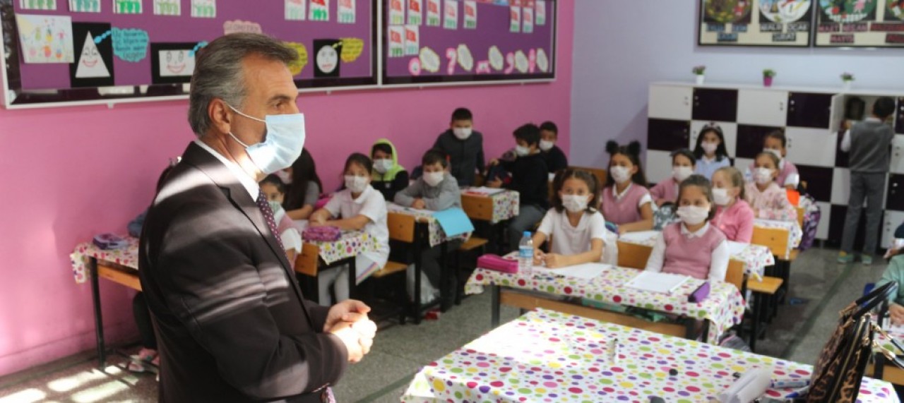 HER ÇOCUK KEŞFEDİLMEYE HAZIR BİR YILDIZDIR
