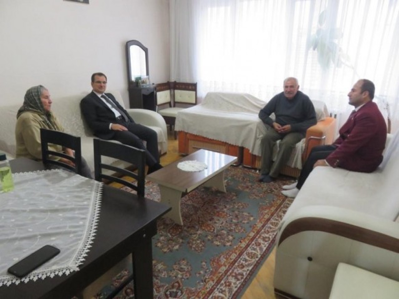 HER DAİM YANINIZDAYIZ