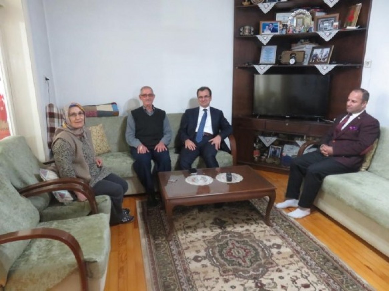 HER DAİM YANINIZDAYIZ