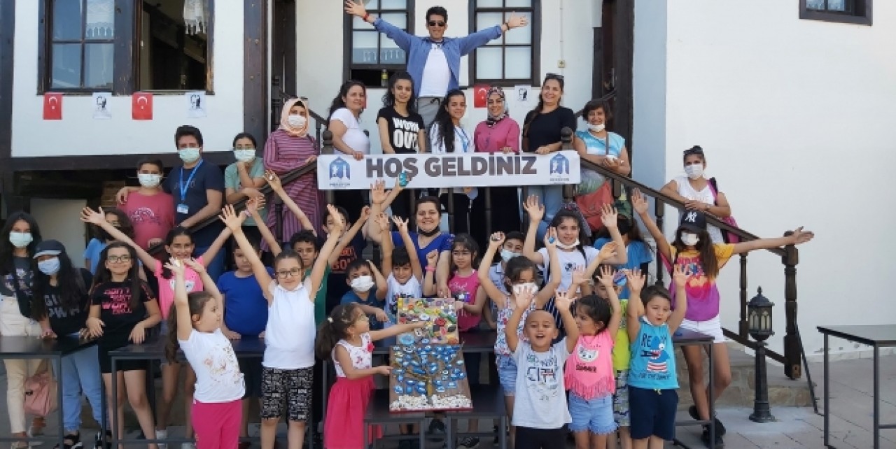 HER GÜN BİR YENİLİK, HER GÜN BİR ETKİNLİK