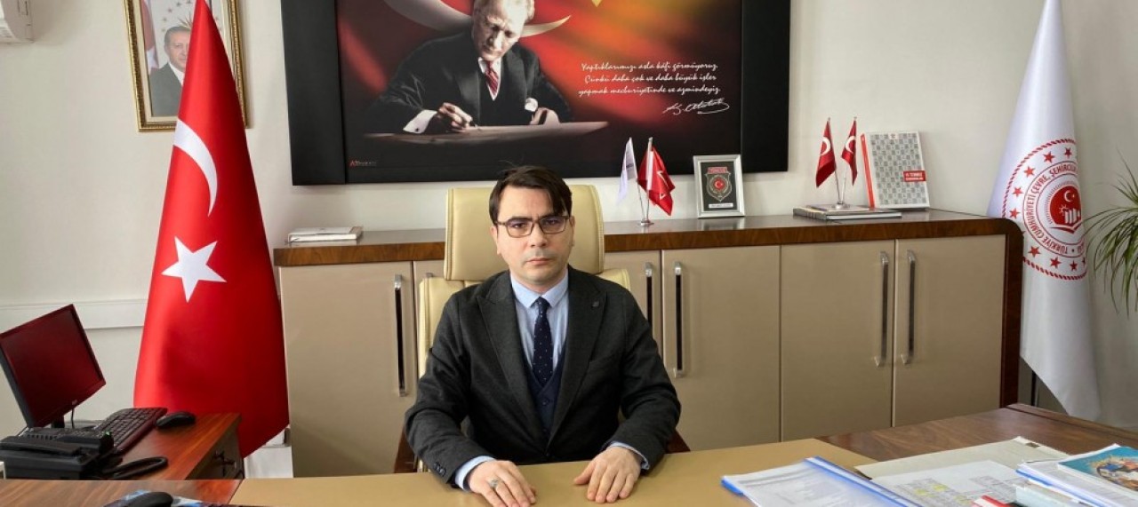 HER İNSAN ÇEVRECİ OLMAK VE BU SORUMLULUĞU TAŞIMAK ZORUNDADIR