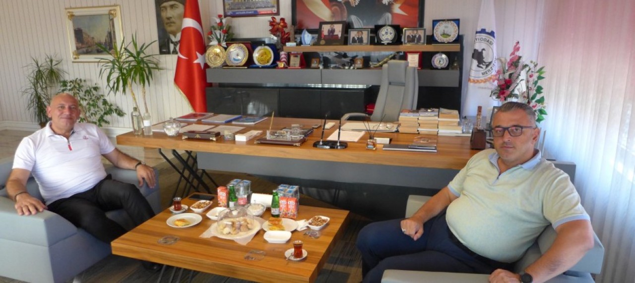 HER TÜRLÜ DESTEĞİ VERMEYE HAZIRIM