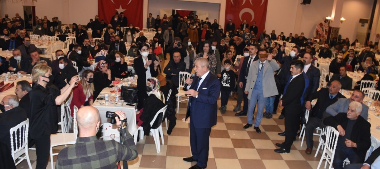‘HER ZAMAN DOĞRUNUN YANINDA, YANLIŞIN KARŞISINDA OLDUK’