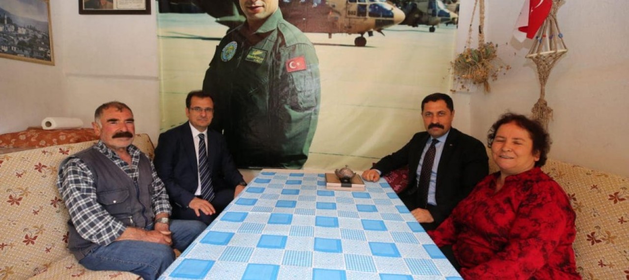 HER ZAMAN YANINIZDAYIZ