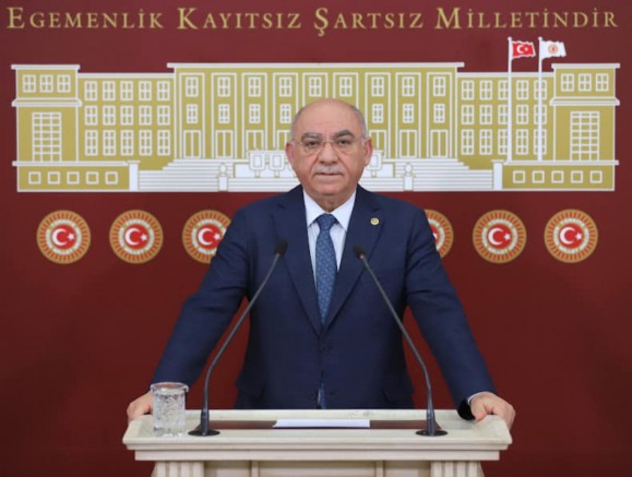 HERKES, HER ŞEY FANİ, DEVLET BAKİDİR