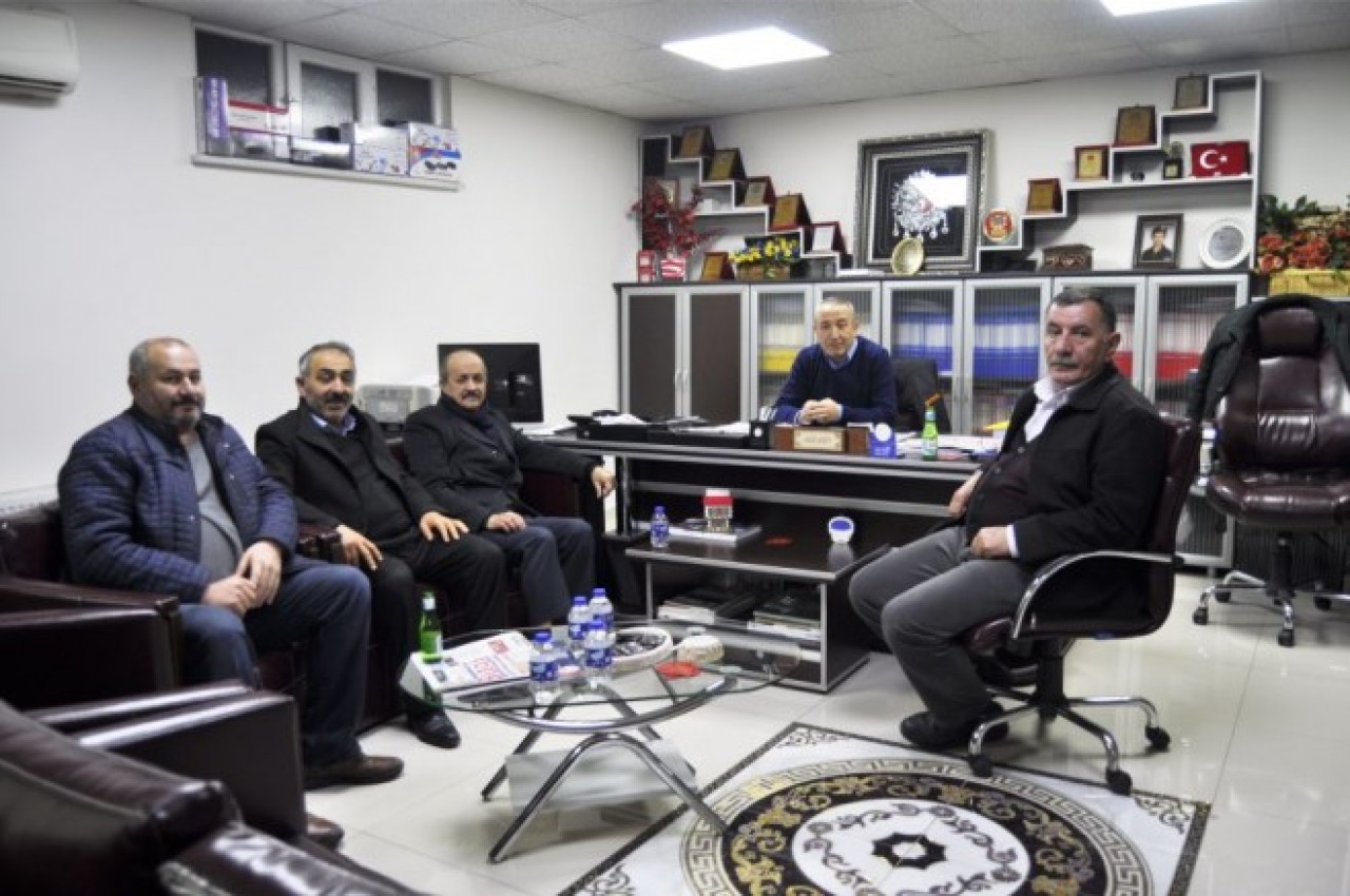 HERKESE EŞİT MESAFEDE OLDUK, OLMAYADA DEVAM EDECEĞİZ