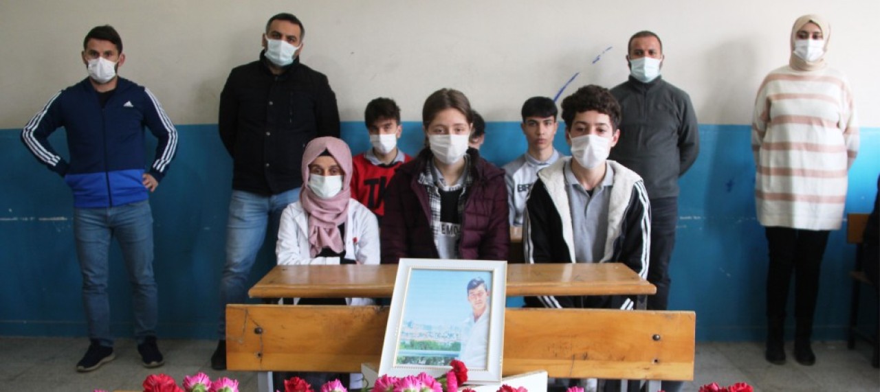 HES KANALINA DÜŞEN ARAÇTA HAYATINI KAYBEDEN LİSE ÖĞRENCİSİ ANILDI