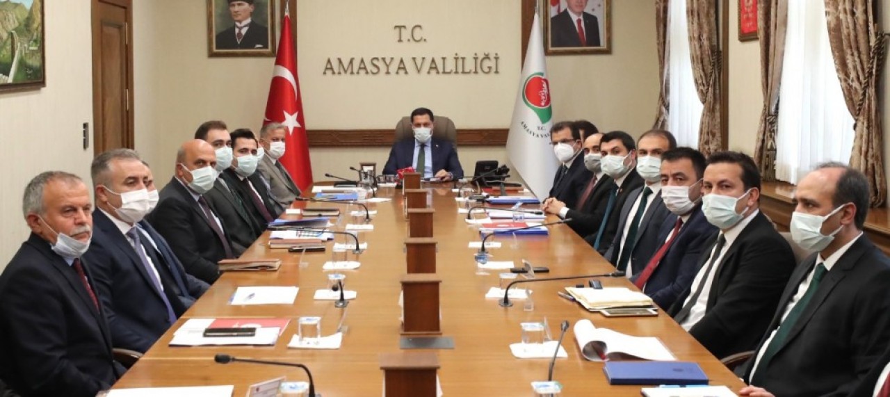 HİÇBİR ÖĞRENCİ BARINMA KONUSUNDA MAĞDUR EDİLMEDİ