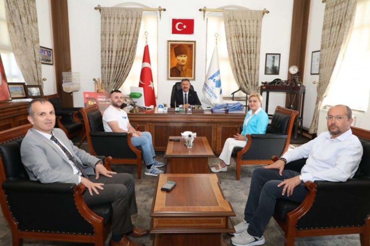 HİCİN’DEN İADE-İ ZİYARET