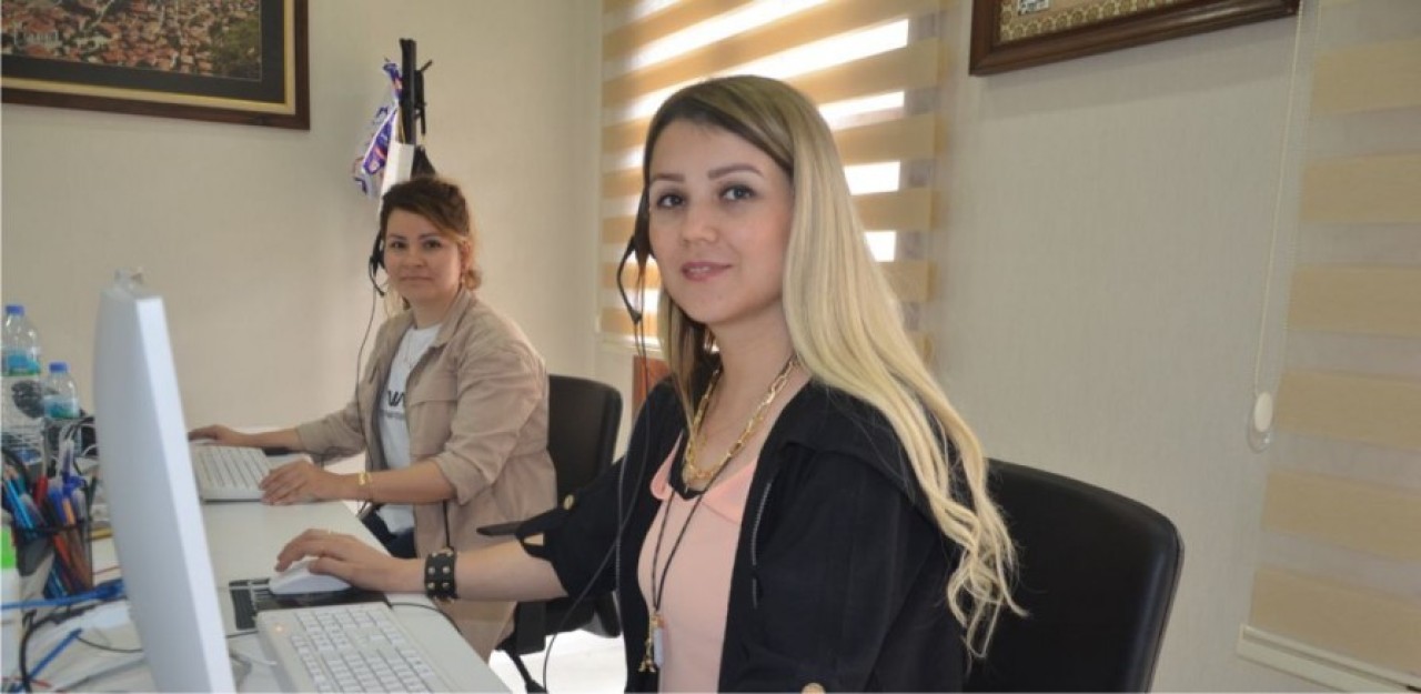 HİLAL MASA, SORUNLARA ANINDA ÇÖZÜM ÜRETİYOR