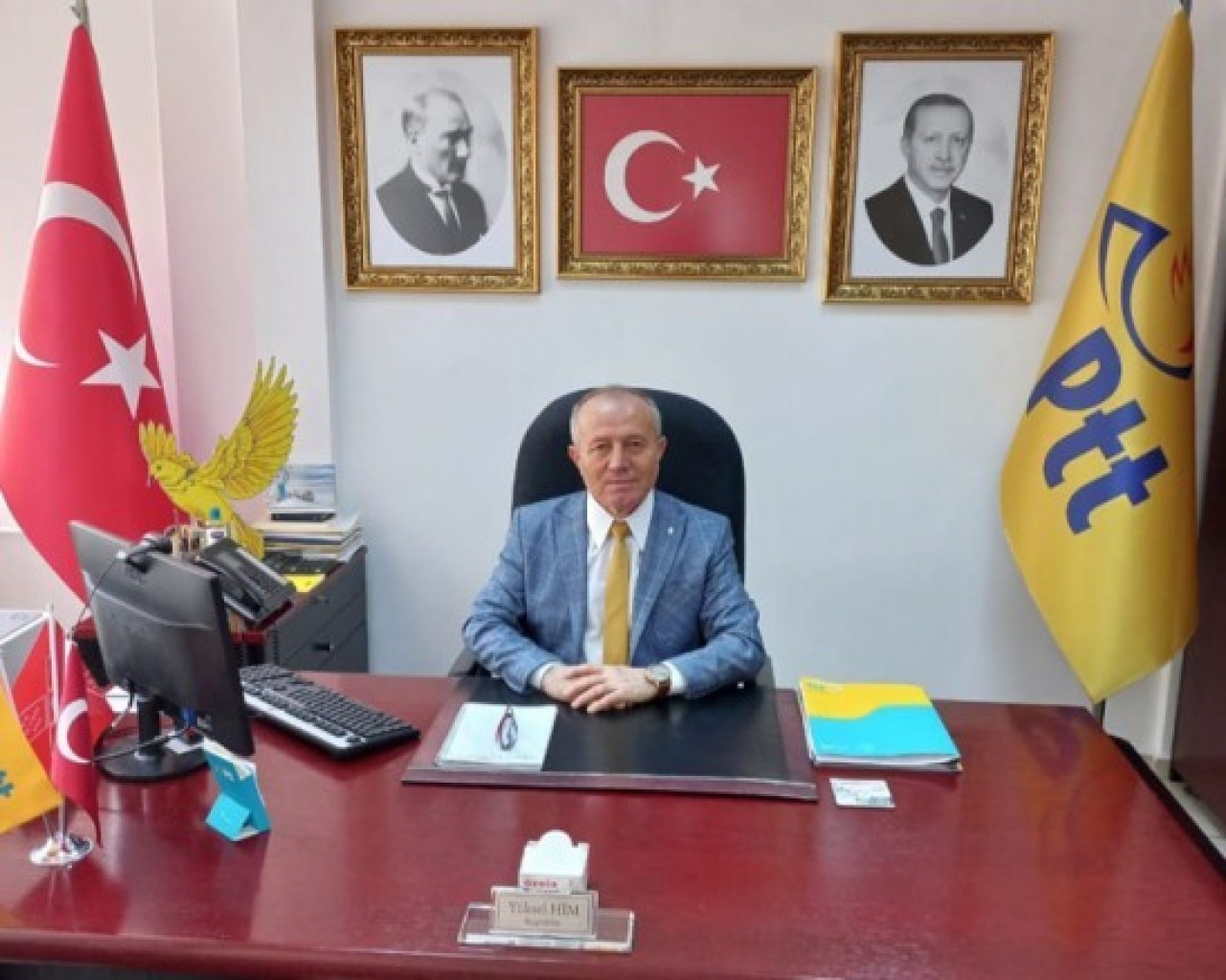 HİM, FAALİYETLER HAKKINDA BİLGİLER VERDİ