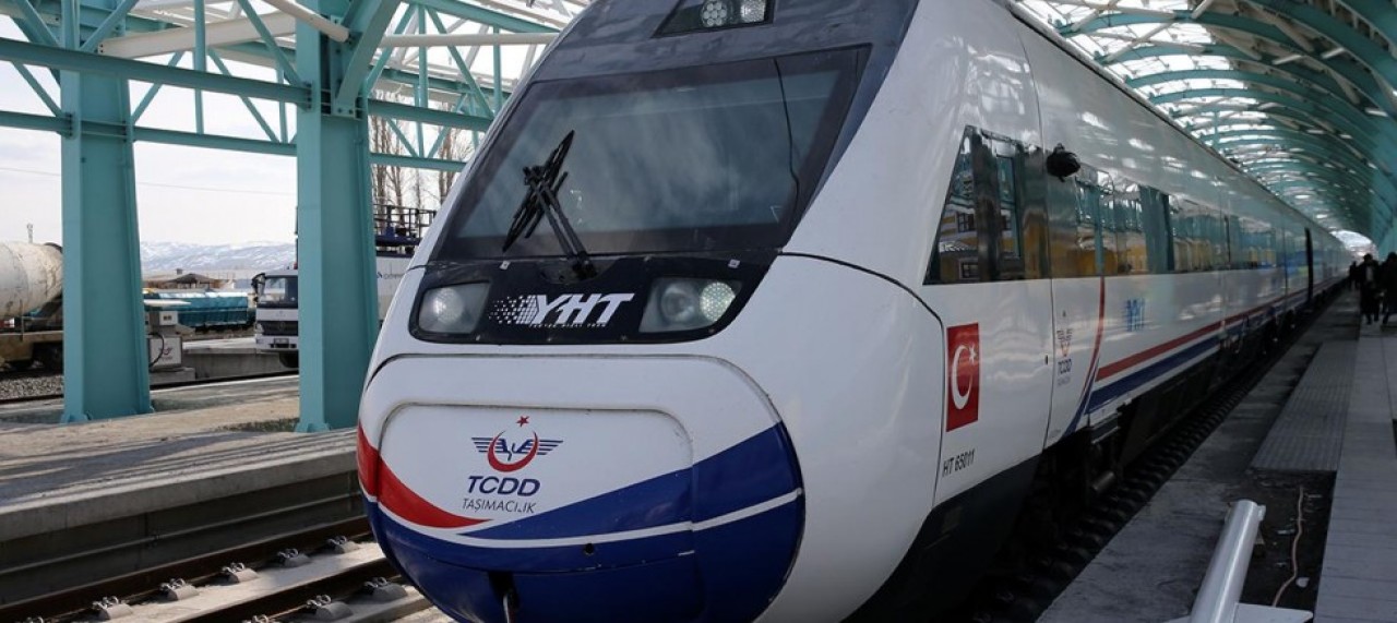 HIZLI TREN ÇORUM’A KADAR PROGRAMA ALINDI