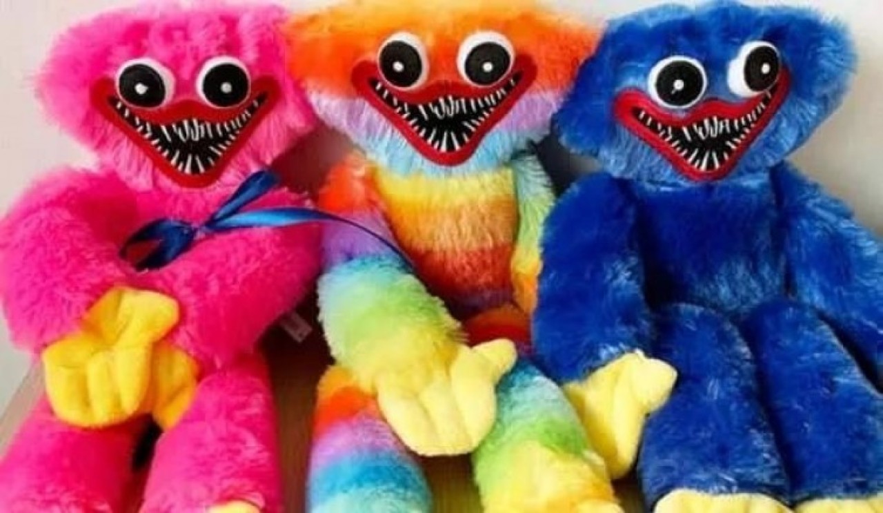 ‘HUGGY WUGGY’ KARAKTER OYUNCAĞININ SATIŞI YASAKLANDI