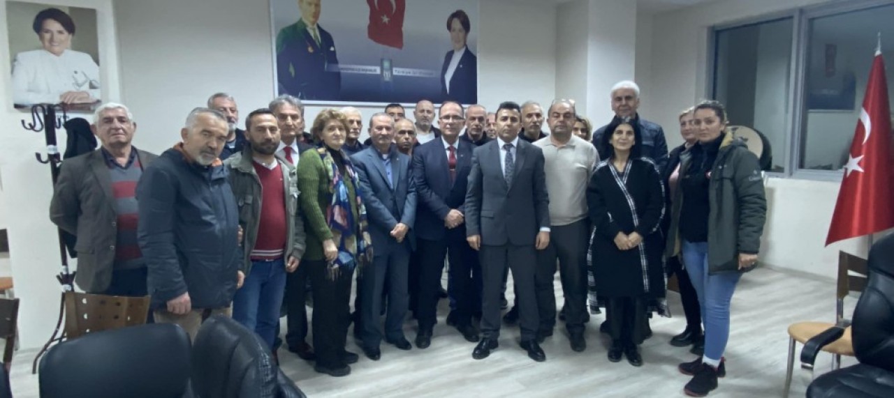 HUKUKİ YOLLARA BAŞVURACAĞIZ