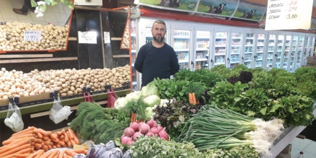 HÜKÜMET YANLIŞ TARIM POLİTİKASI UYGULUYOR