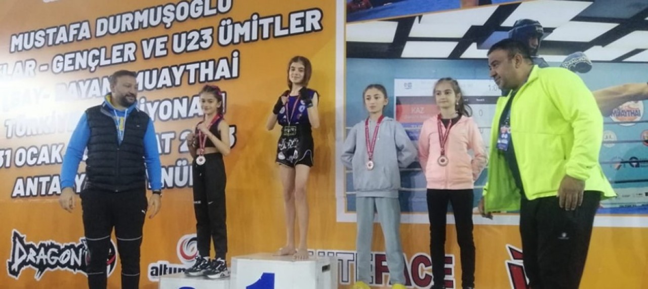 İDİL EKİM ÇOLAK’A MİLLİ DAVET