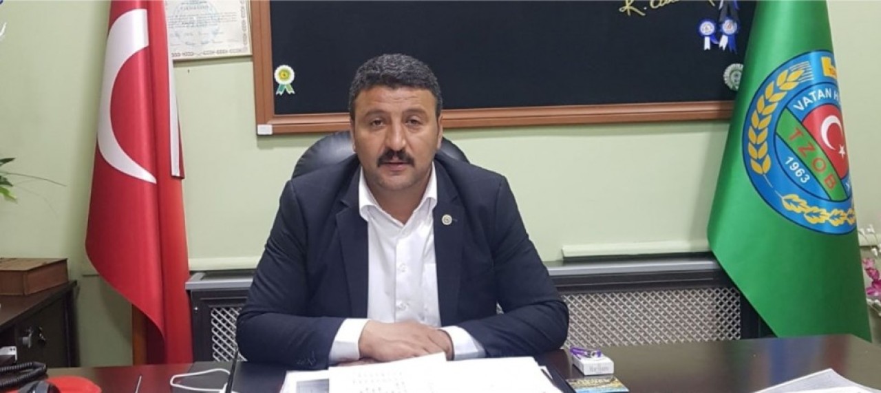 İHTİYACIMIZ OLAN BUĞDAY VE ARPAYI RAHATLIKLA VERİLECEK DESTEKLERLE ÜLKEMİZDE ÜRETEBİLİRİZ