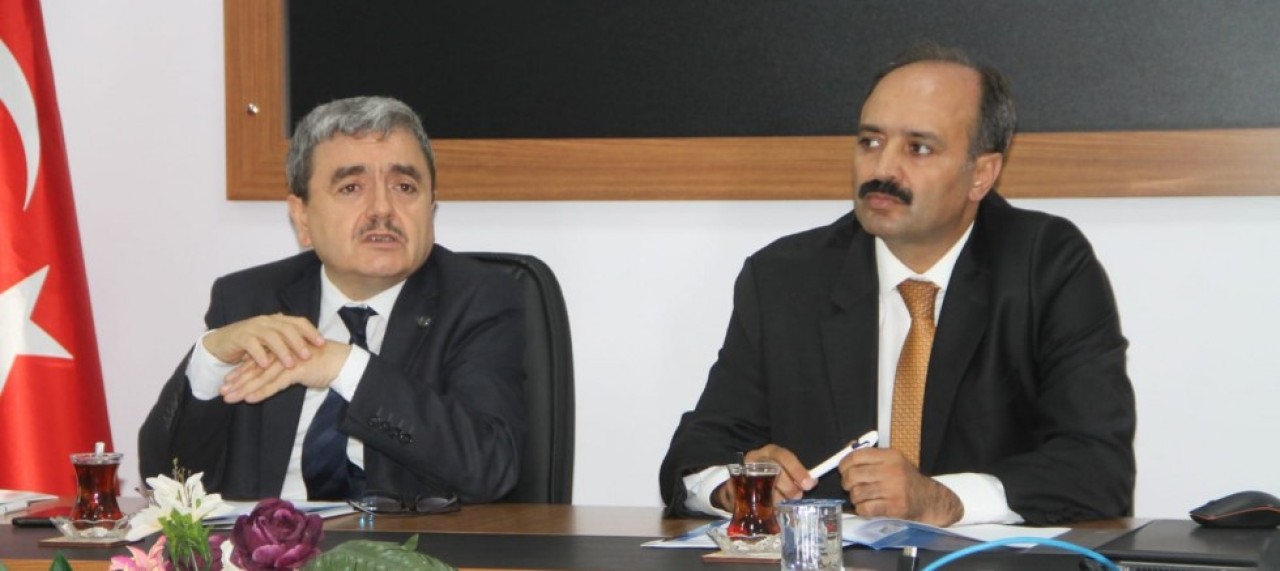 İKİ KURUM ARASINDA ‘ARA ELEMAN’ İŞBİRLİĞİ