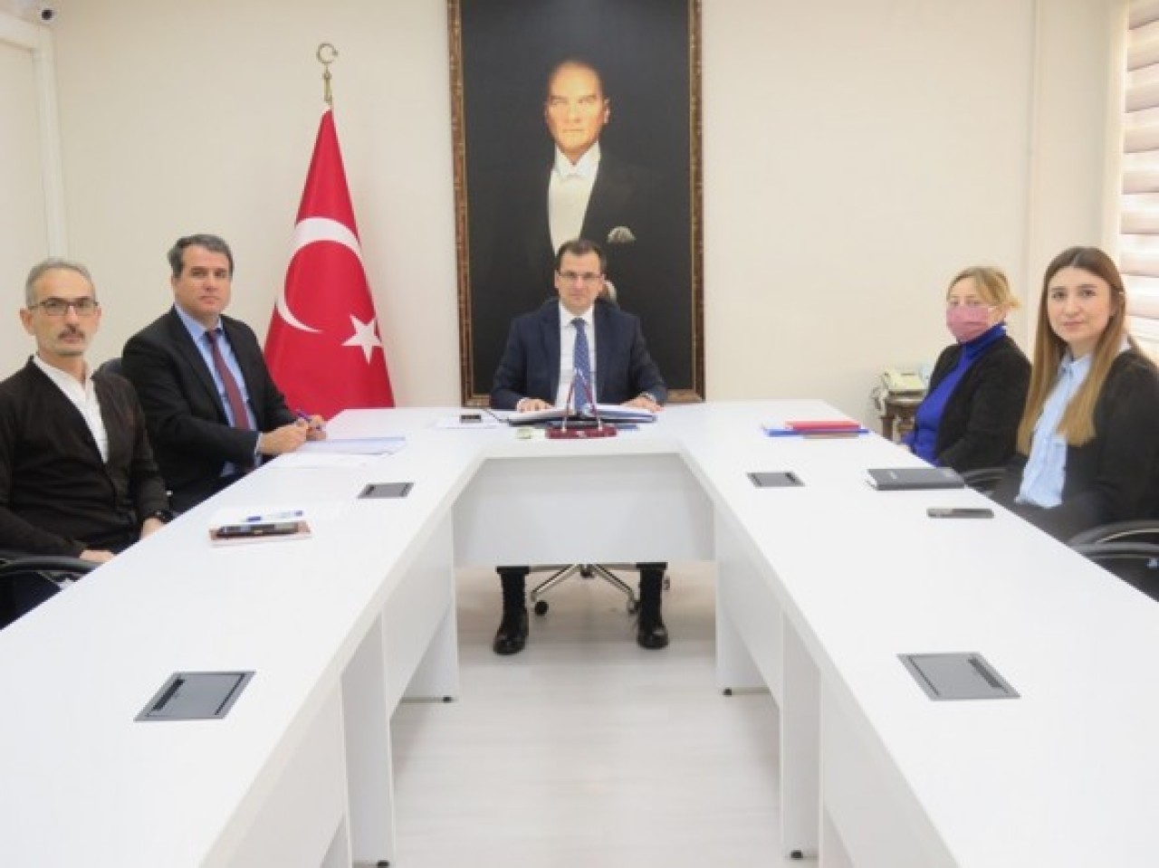 İKİNCİ DÖNEM ÖNCESİ PLANLAMA YAPILDI