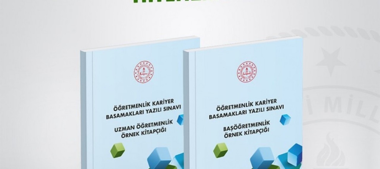 İKİNCİ ÖRNEK SORU KİTAPÇIĞI YAYIMLANDI