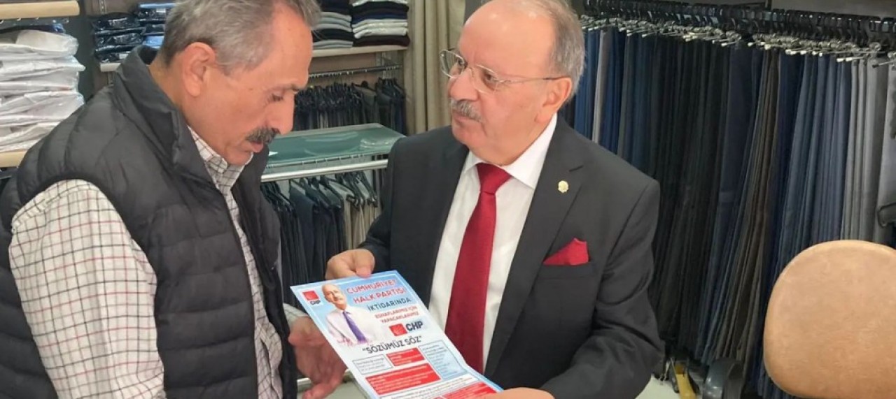 İKTİDARIMIZDA HAKSIZ REKABET ÖNLENECEK