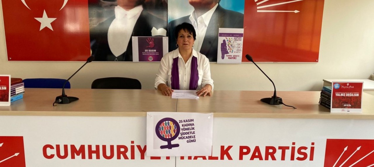 ‘İKTİDARIMIZDA ŞİDDETİ DURDURACAĞIZ’