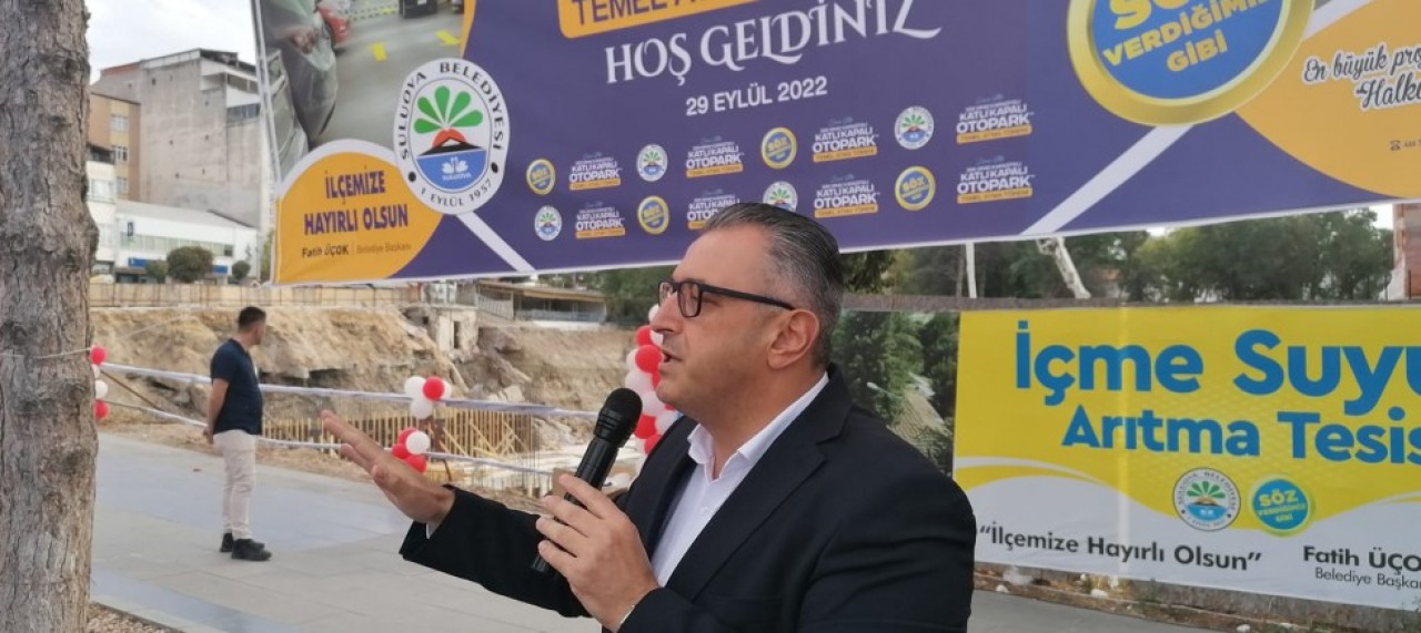 İKTİDARIMIZIN 20. YILI KUTLU OLSUN