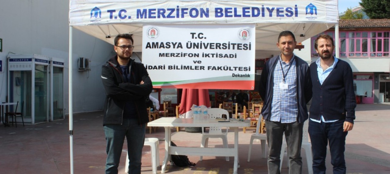 İKTİSADİ VE İDARİ BİLİMLER FAKÜLTESİ’NDEN SICAK KARŞILAMA
