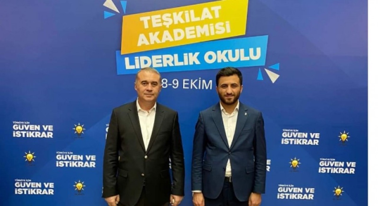 İL BAŞKANLARI TOPLANTISIYLA İLGİLİ BİLGİLER VERDİ